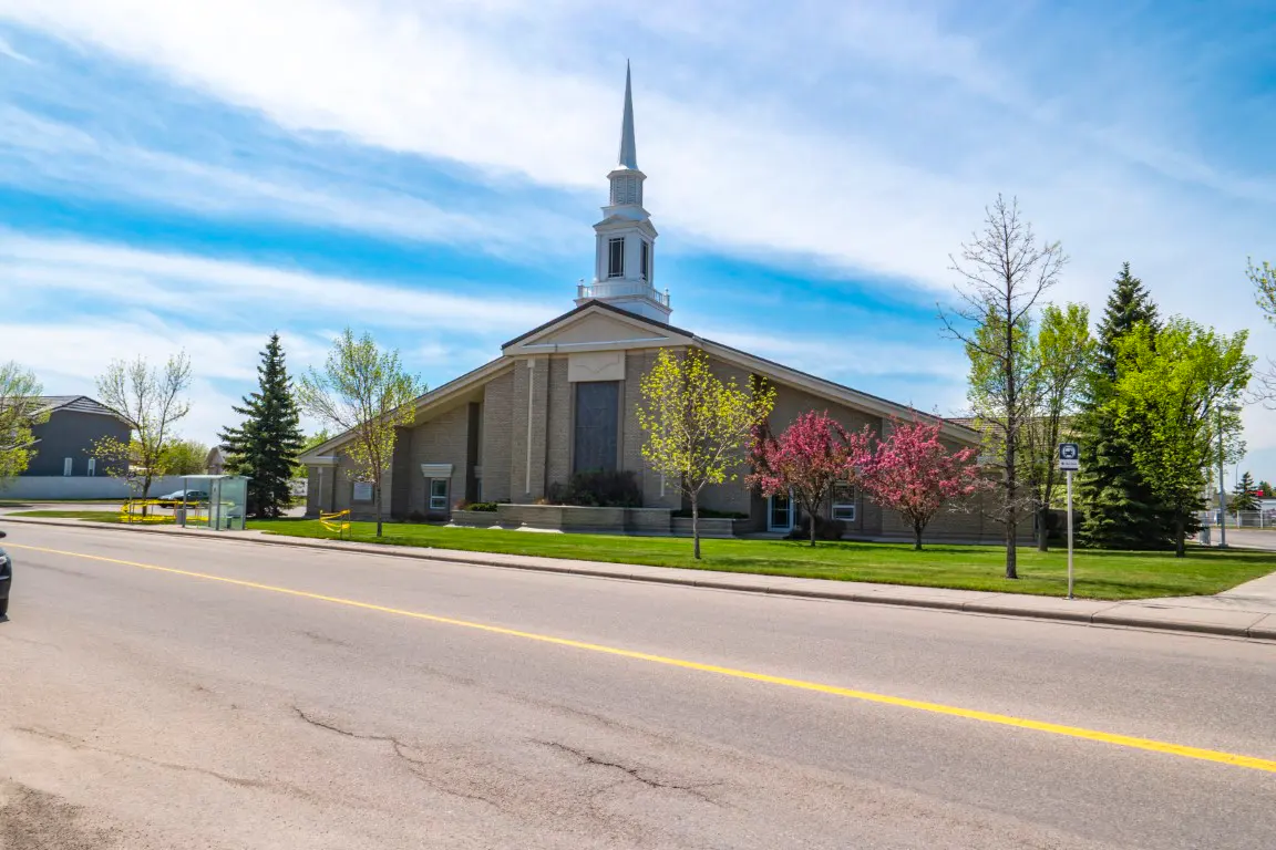 Monterey Park community in Calgary