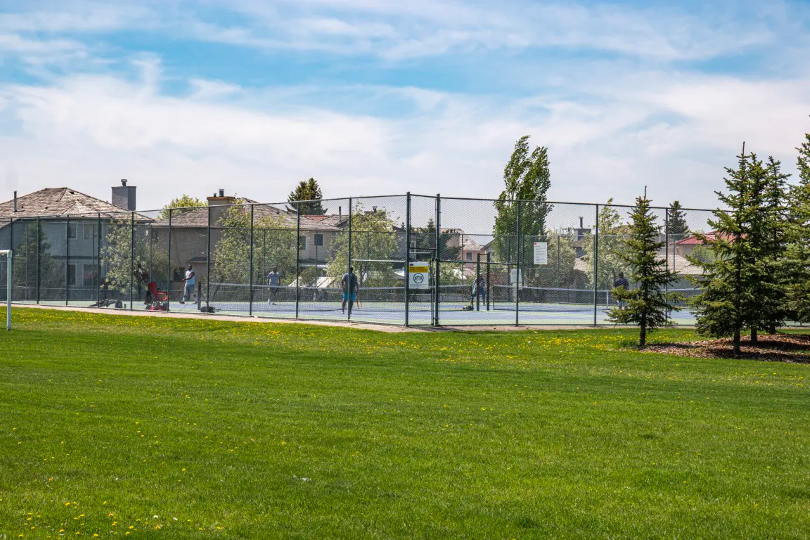 Monterey Park community in Calgary