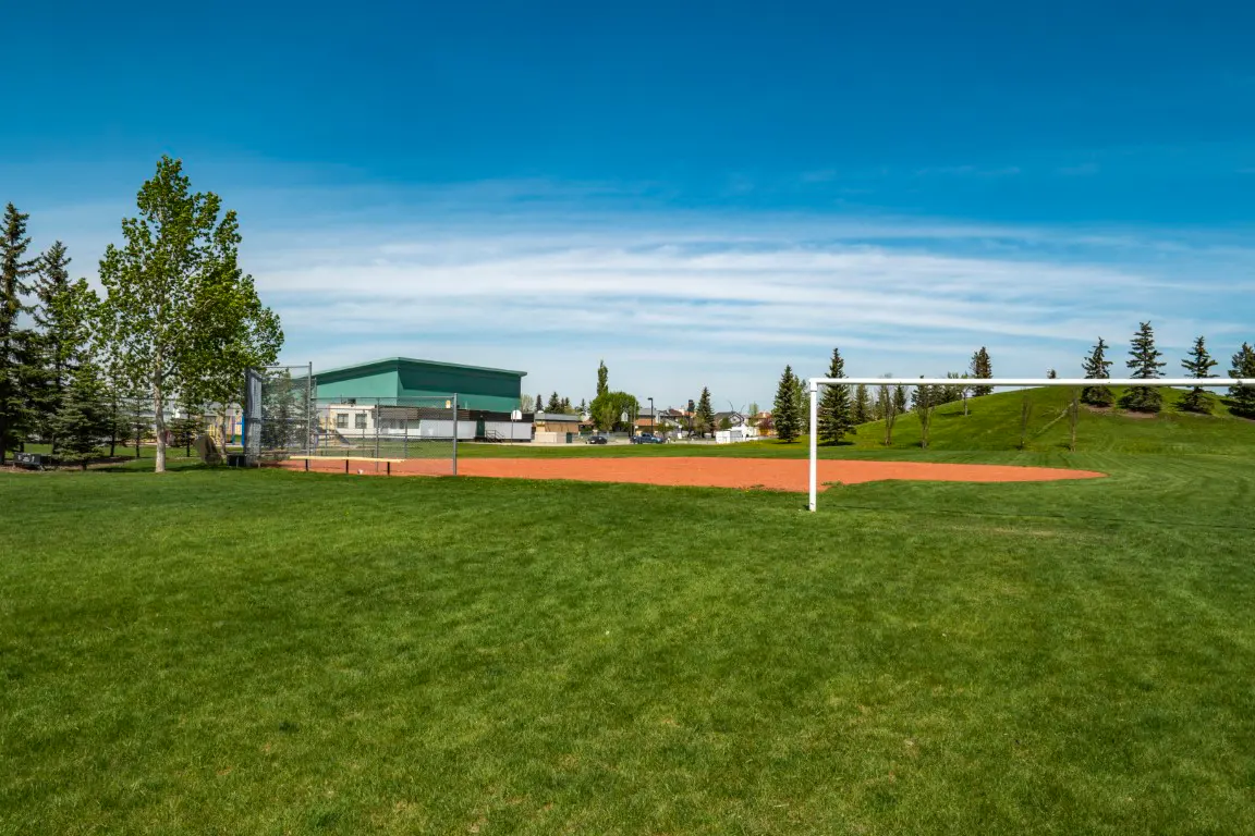 Monterey Park community in Calgary