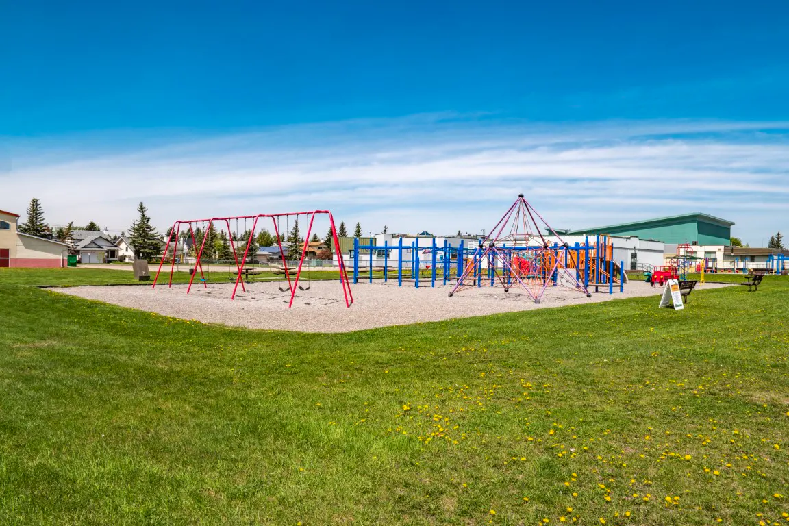 Monterey Park community in Calgary